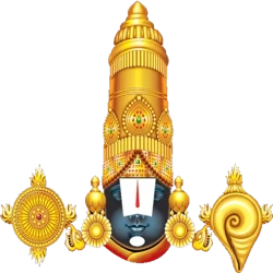 tirupati balaji logo